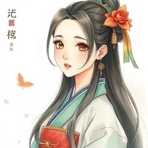 工口漫画番迷墨染青衣